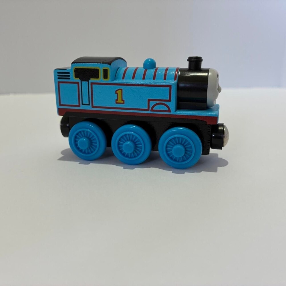 Learning Curve Thomas & Friends Wooden Railway Thomas Engine No 1